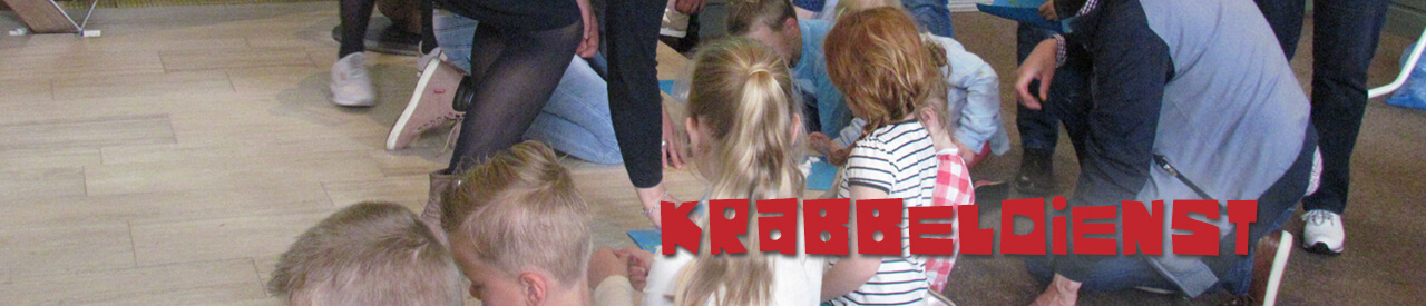 Krabbeldienst