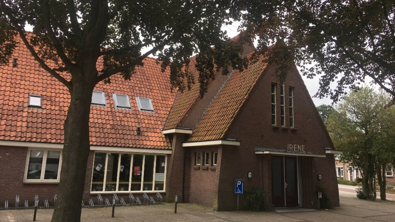 Gebouw Irene