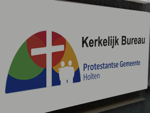 kerkelijk bureau
