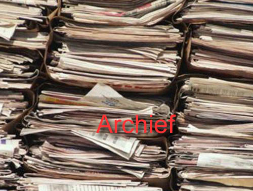 archief