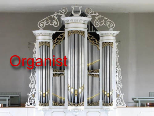 organist