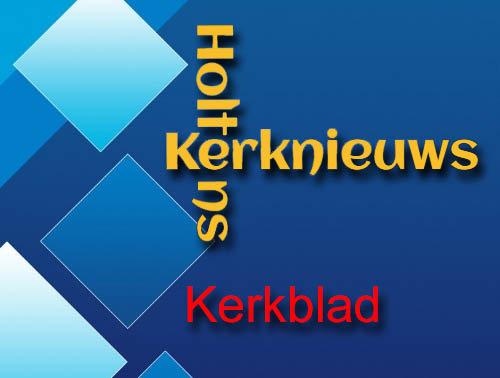 kerkblad